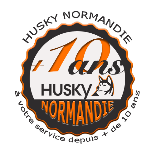10 ans Husky Normandie